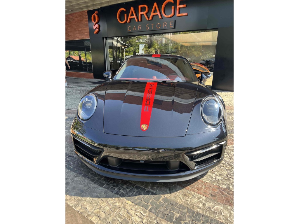 PORSCHE 911 3.0 24V H6 GASOLINA CARRERA 4 GTS PDK