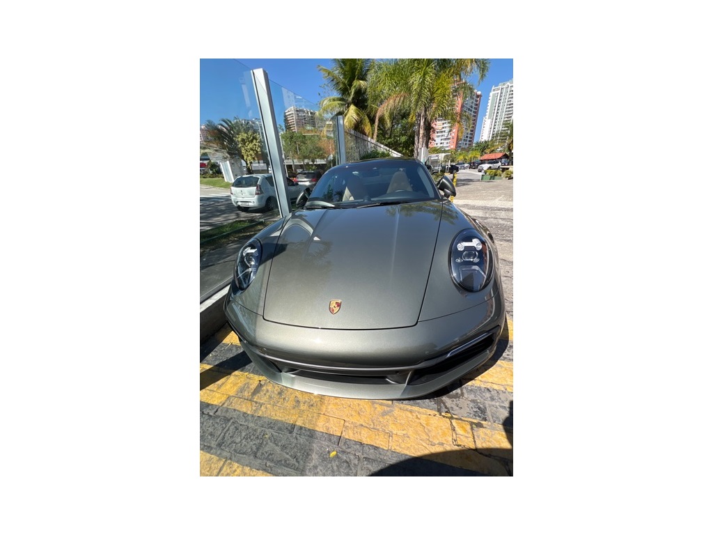 PORSCHE 911 3.0 24V H6 GASOLINA CARRERA PDK