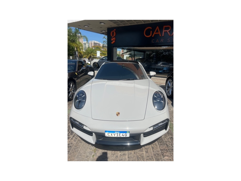 PORSCHE 911 3.8 24V H6 GASOLINA TURBO S PDK