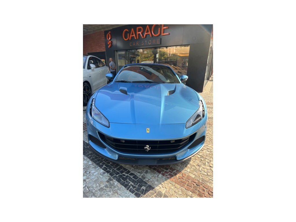 FERRARI PORTOFINO 3.9 V8 TURBO GASOLINA M F1-DCT