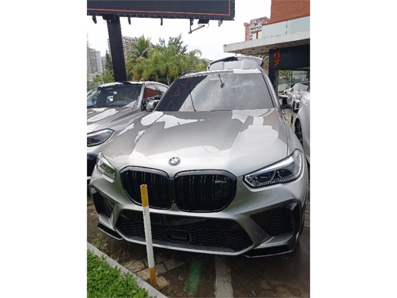 BMW X5 4.4 V8 BITURBO GASOLINA M AUTOMÁTICO