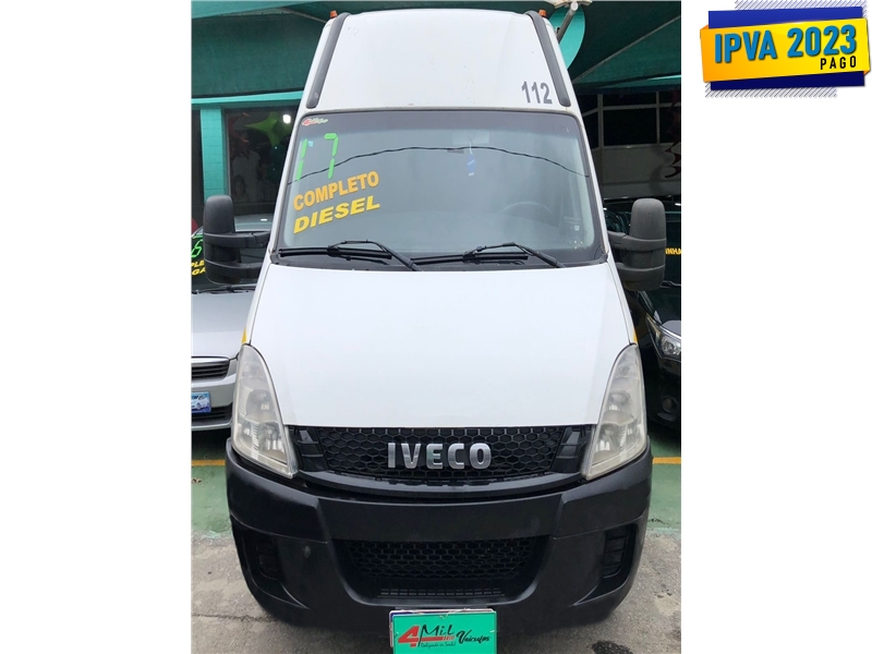 IVECO DAILY 3.0 HPI DIESEL 40S14 CS MANUAL