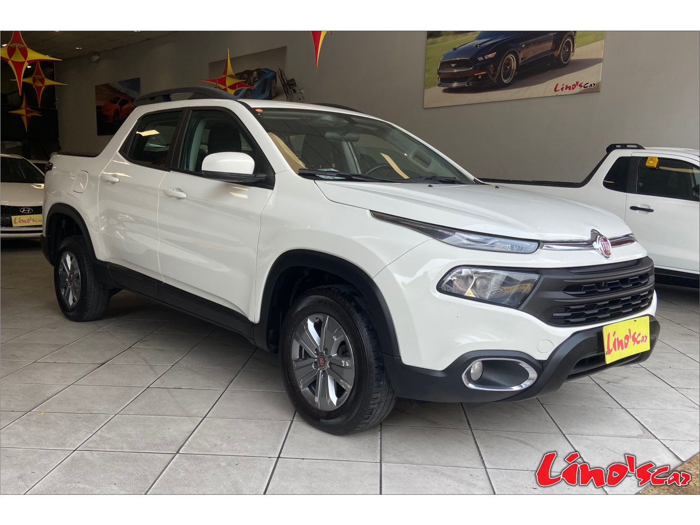 FIAT TORO 1.8 16V EVO FLEX FREEDOM AT6