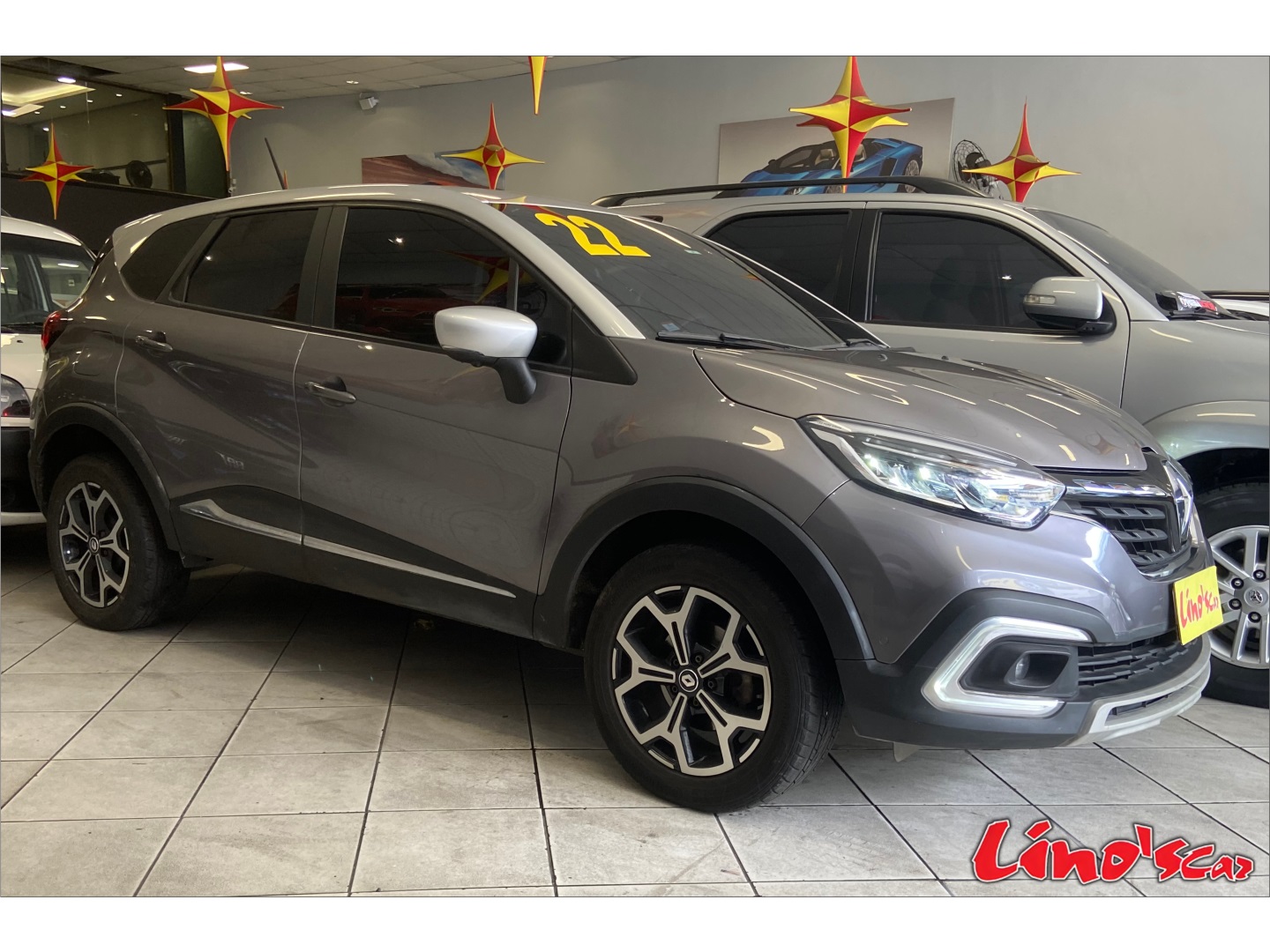 RENAULT CAPTUR 1.3 TCE FLEX ICONIC X-TRONIC