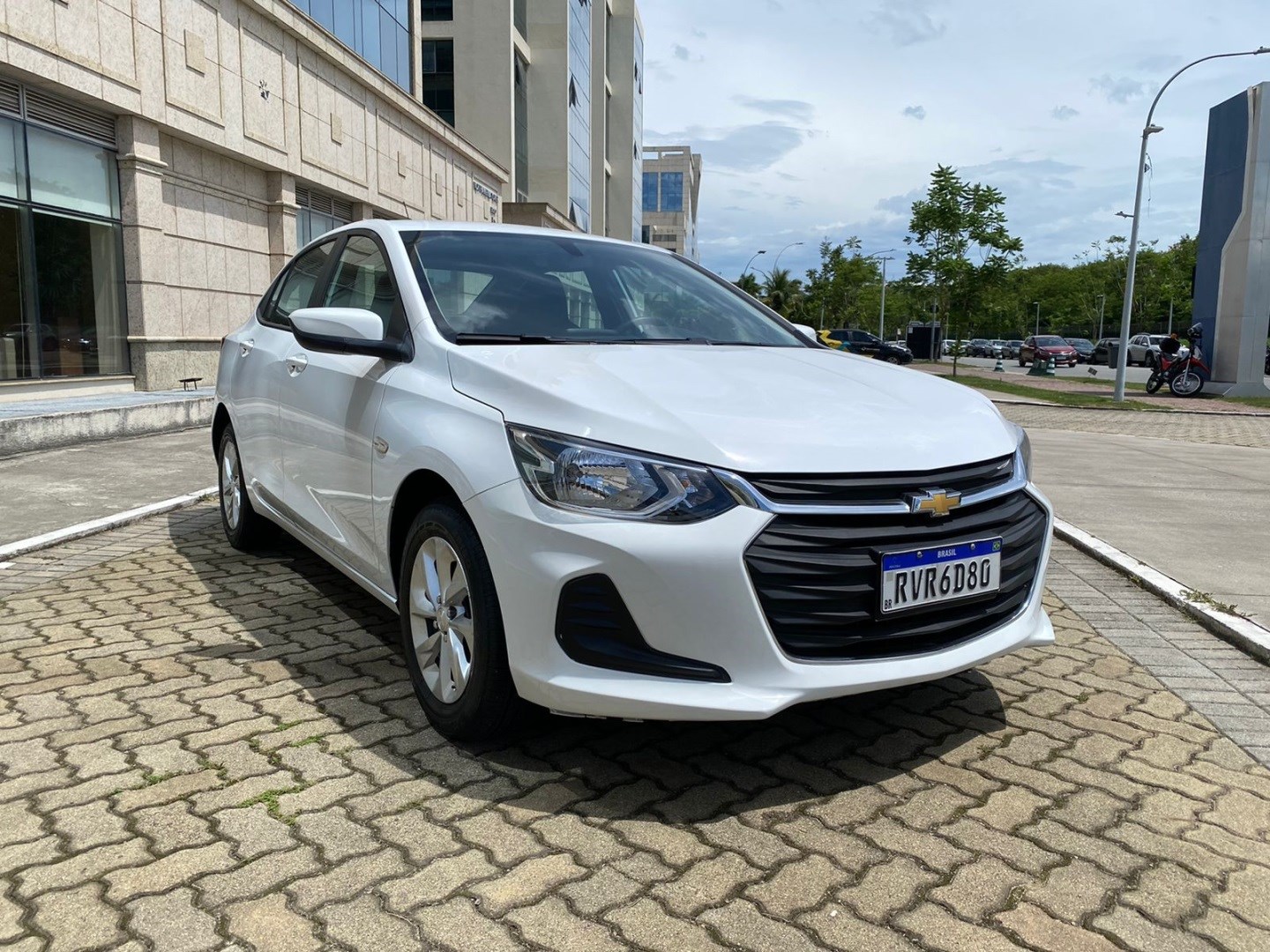 CHEVROLET ONIX 1.0 TURBO FLEX PLUS LT MANUAL