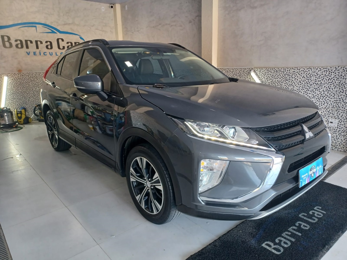 MITSUBISHI ECLIPSE CROSS 1.5 MIVEC TURBO GASOLINA GLS CVT