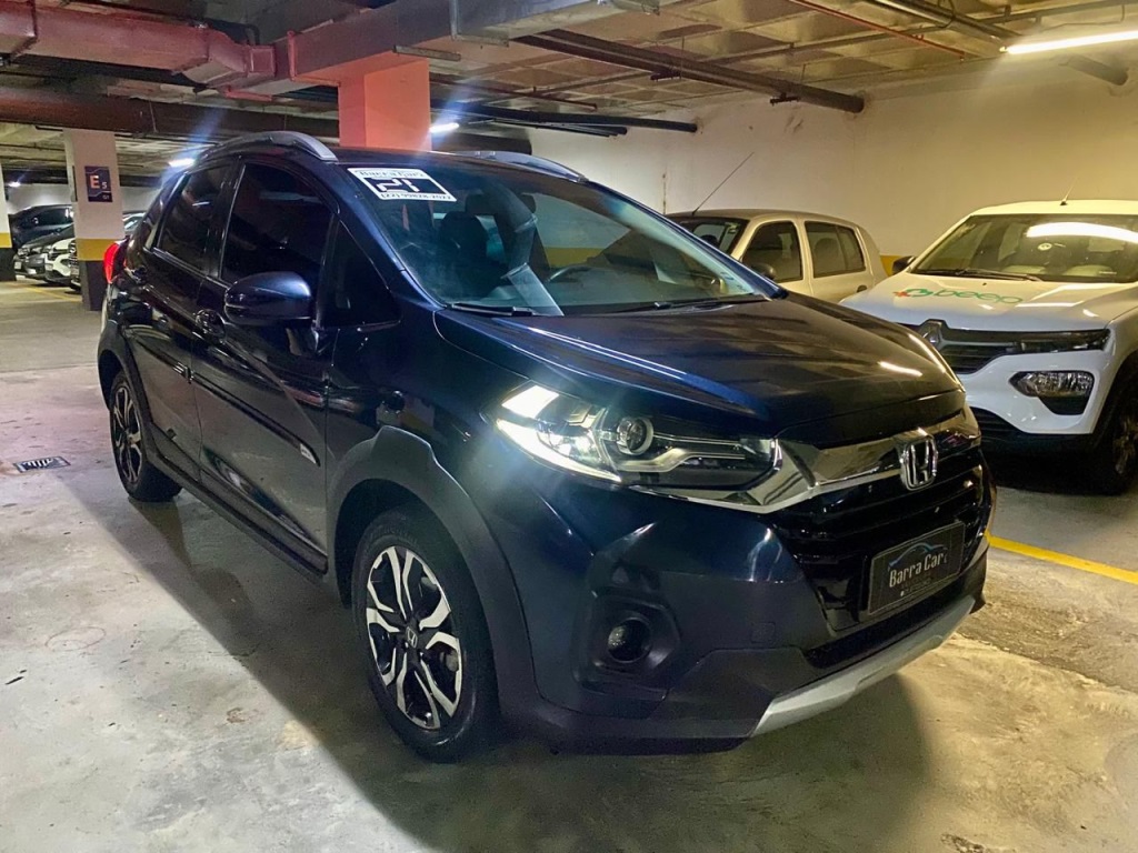 HONDA WR-V 1.5 16V FLEXONE EXL CVT