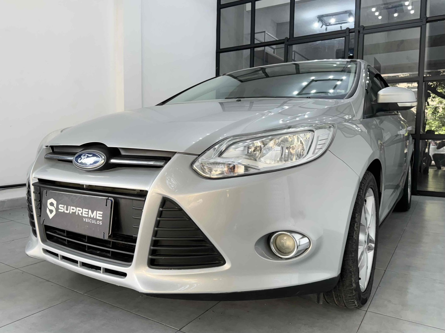 FORD FOCUS 2.0 SE PLUS 16V FLEX 4P POWERSHIFT