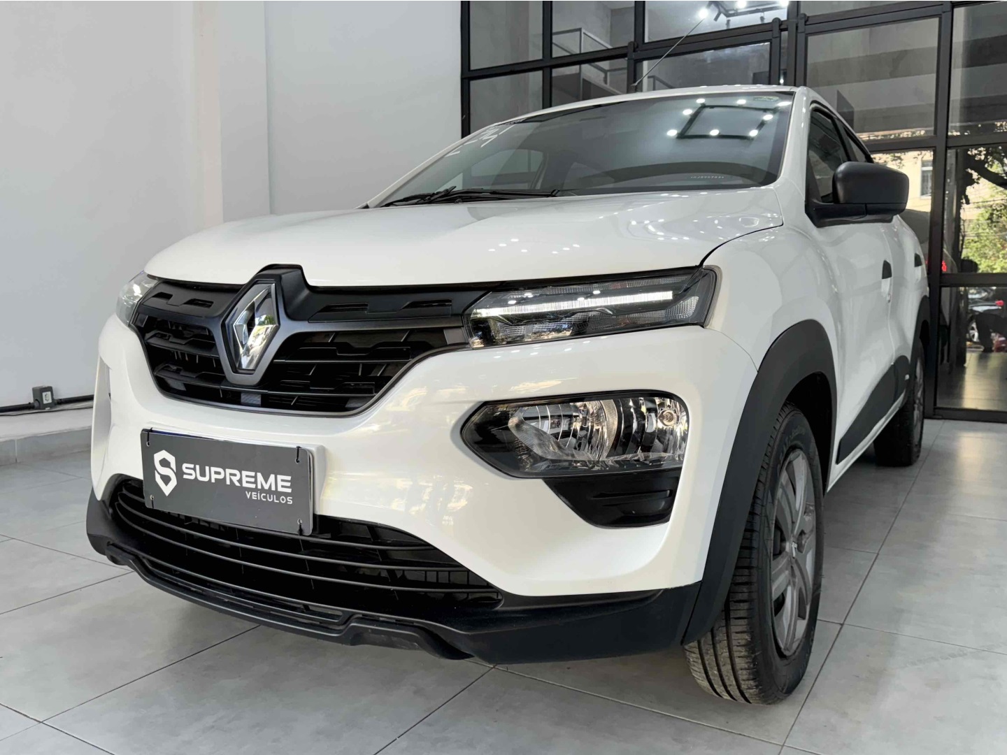 RENAULT KWID 1.0 12V SCE FLEX ZEN MANUAL