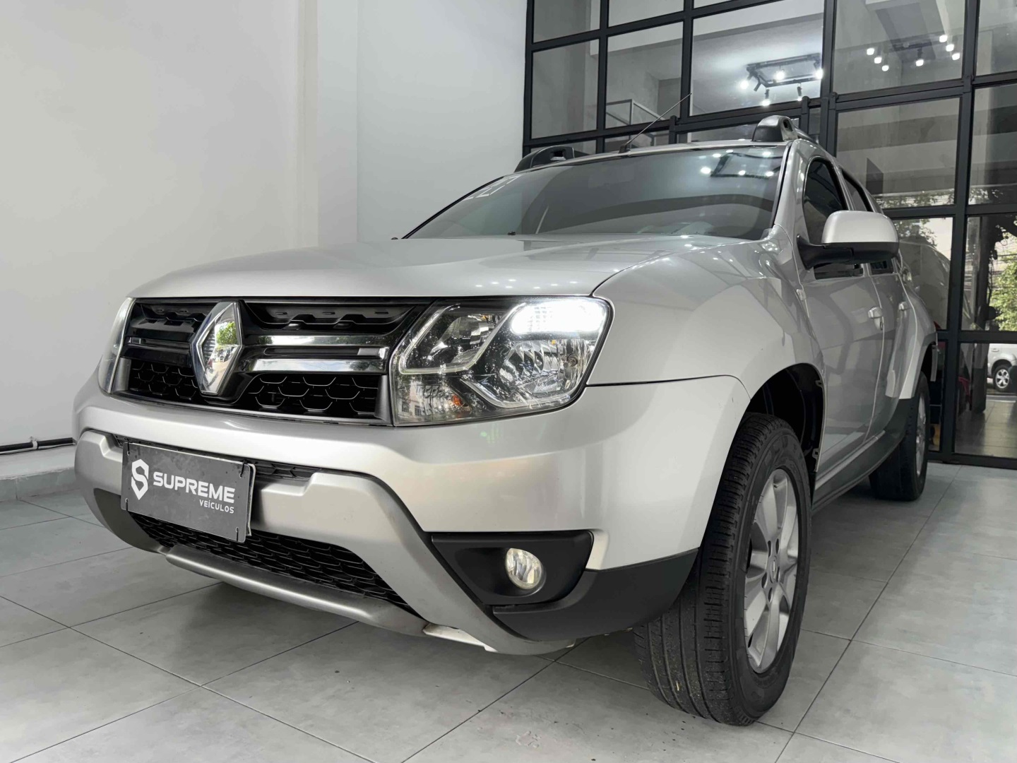 RENAULT DUSTER 1.6 16V SCE FLEX DYNAMIQUE X-TRONIC