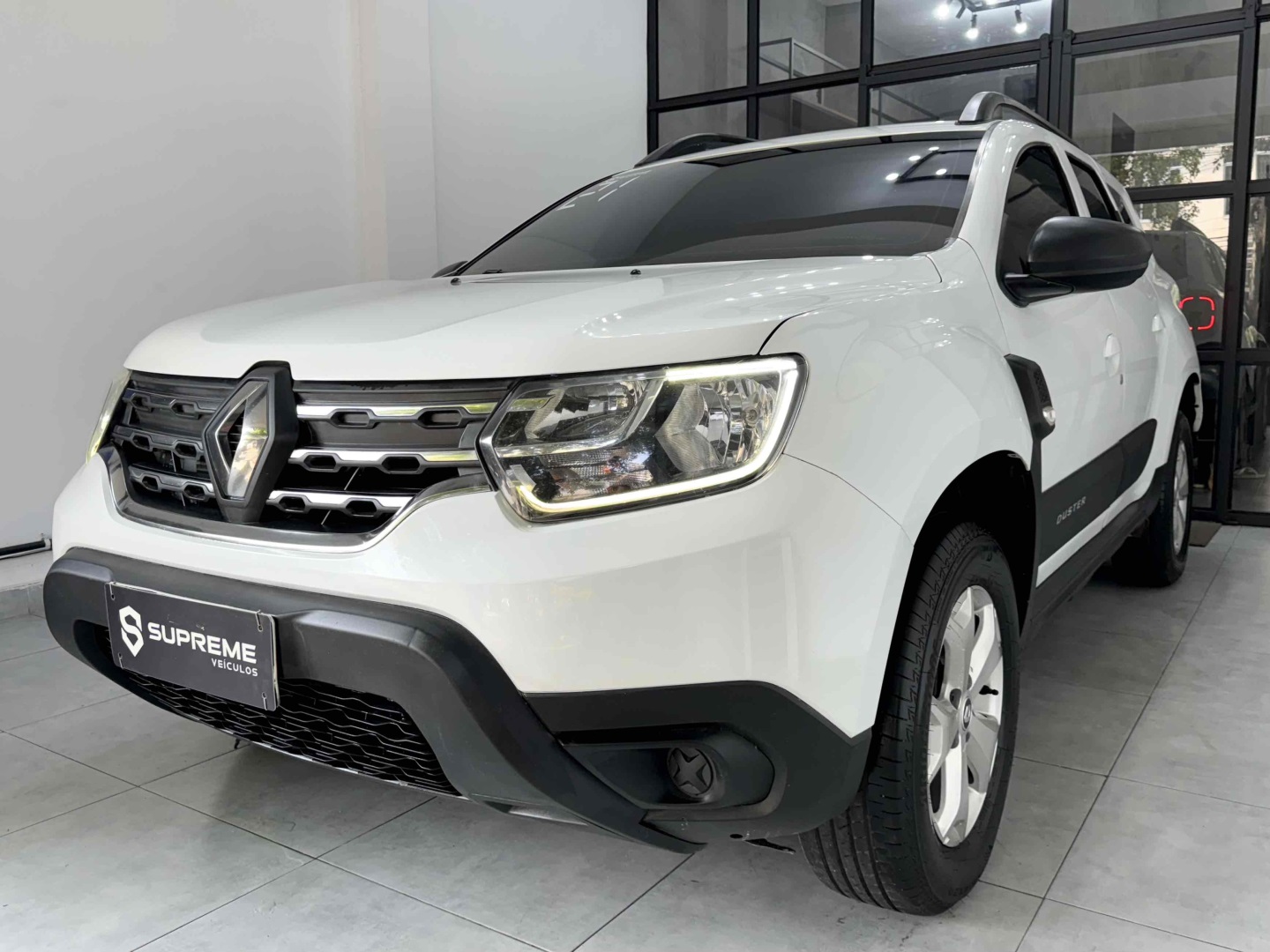 RENAULT DUSTER 1.6 16V SCE FLEX ZEN MANUAL