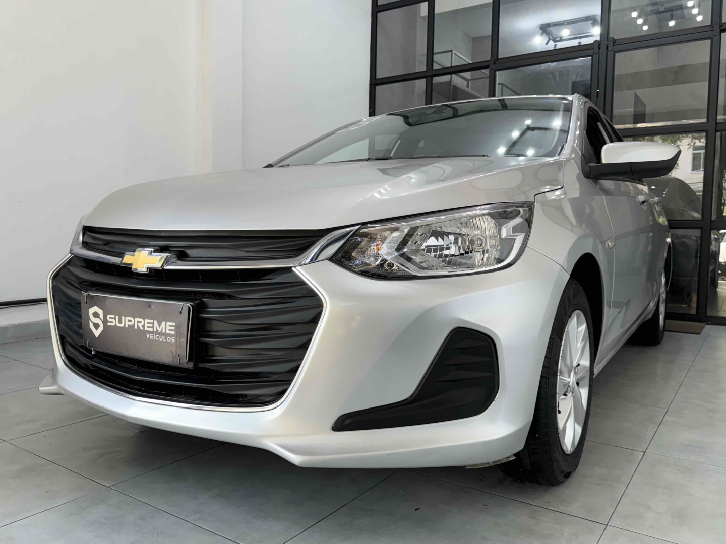 CHEVROLET ONIX 1.0 FLEX PLUS LT MANUAL