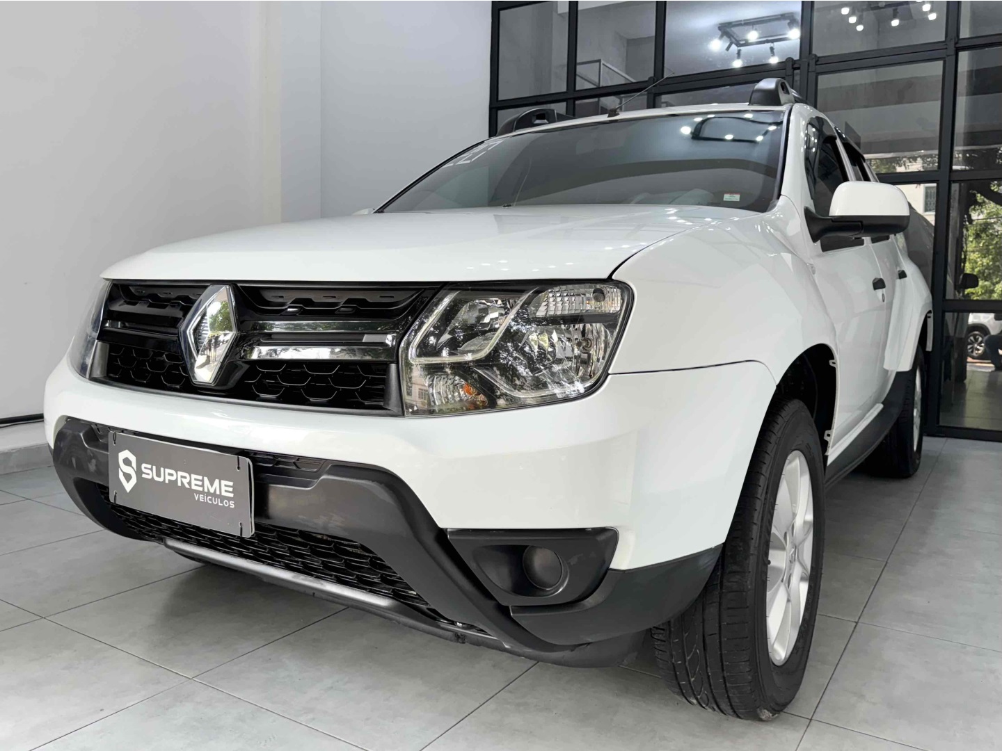 RENAULT DUSTER 1.6 16V SCE FLEX EXPRESSION X-TRONIC