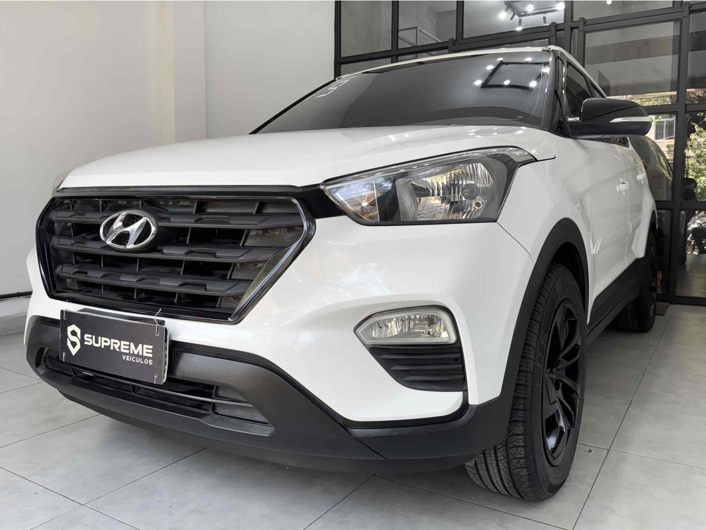 HYUNDAI CRETA 1.6 16V FLEX ATTITUDE MANUAL