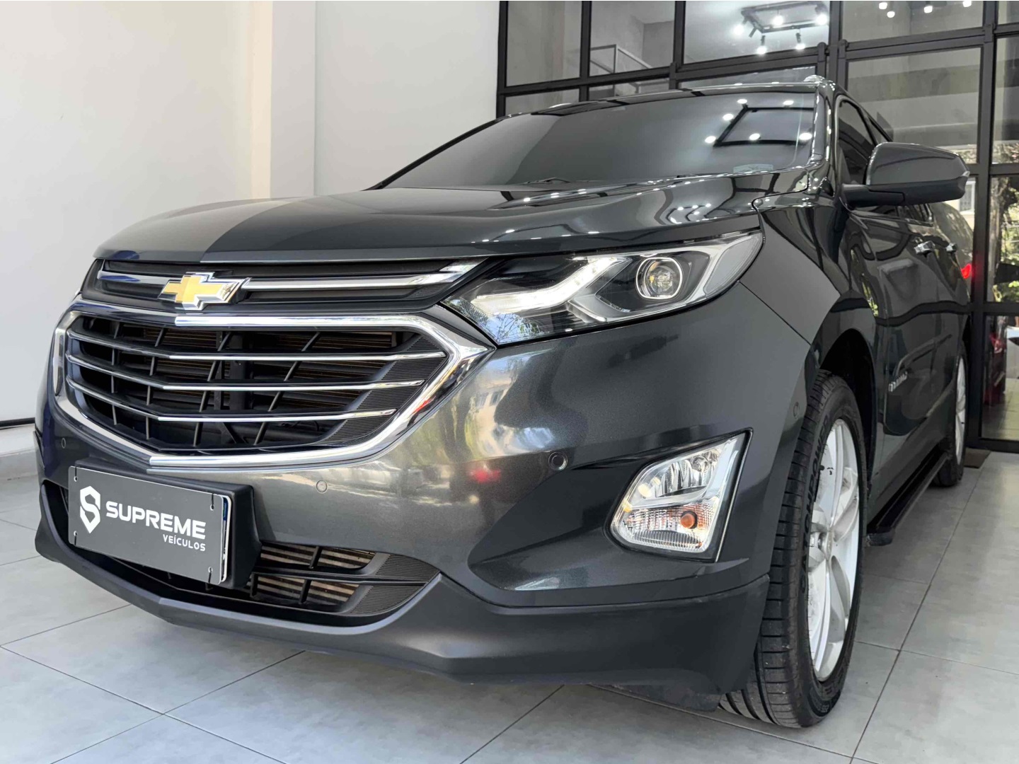 CHEVROLET EQUINOX 2.0 16V TURBO GASOLINA PREMIER AWD AUTOMÁTICO