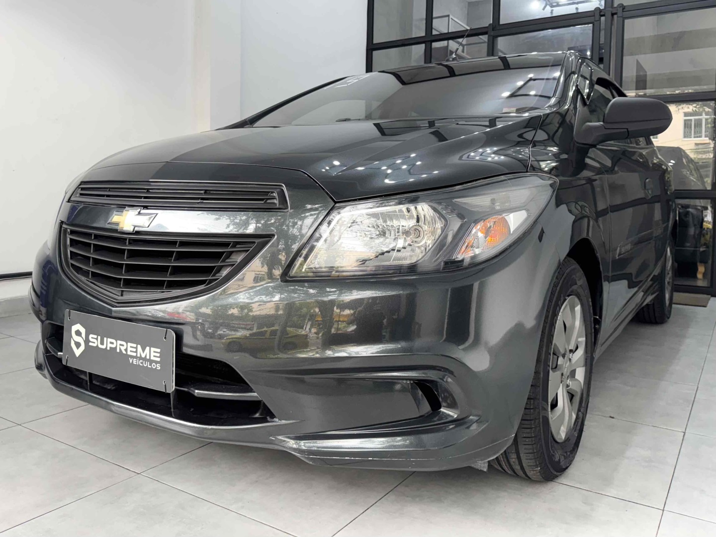 CHEVROLET PRISMA 1.0 MPFI JOY 8V FLEX 4P MANUAL