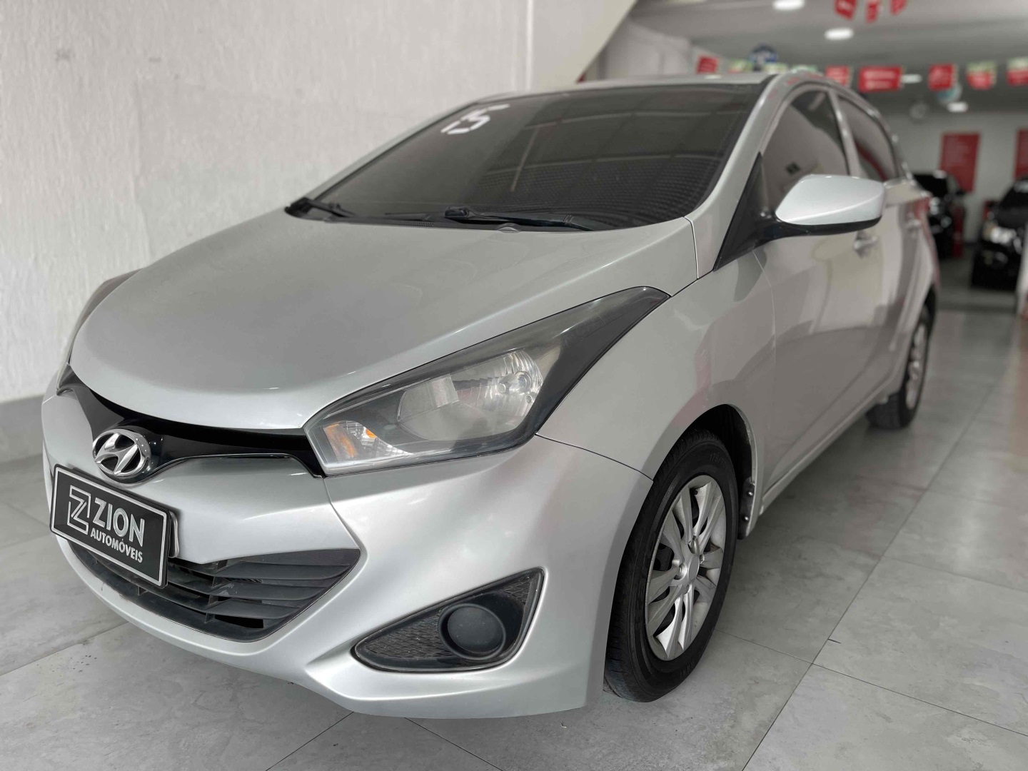 HYUNDAI HB20 1.0 COMFORT 12V FLEX 4P MANUAL