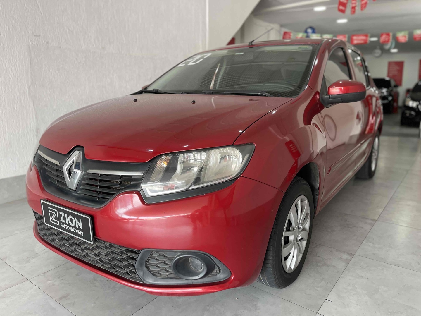 RENAULT SANDERO 1.0 12V SCE FLEX EXPRESSION MANUAL