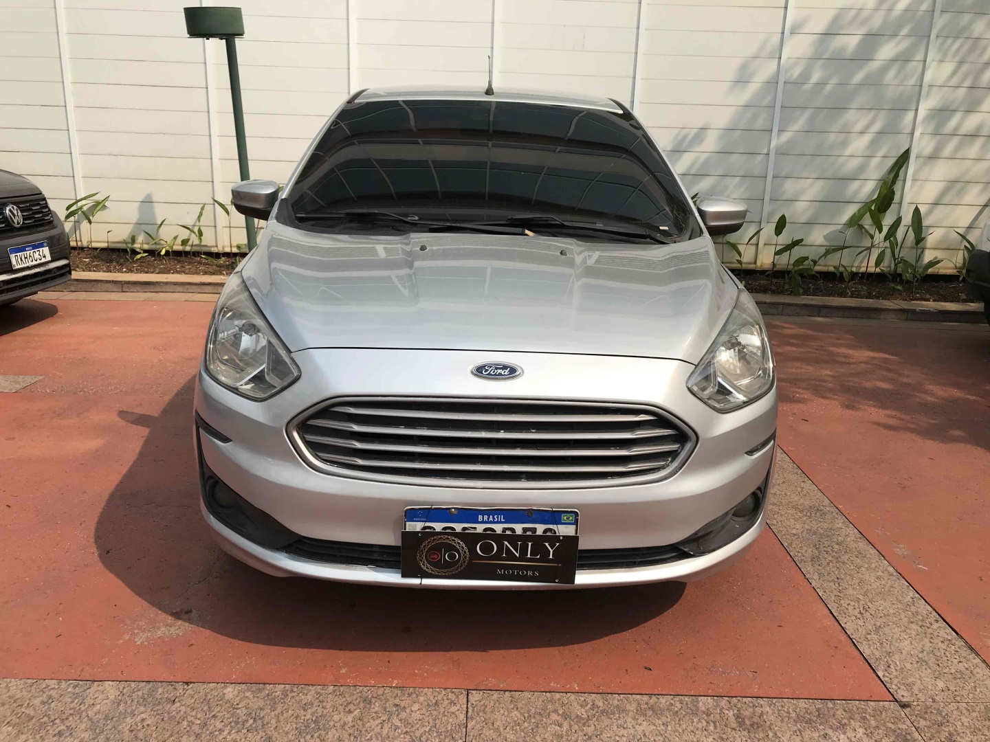 FORD KA SEDAN 1.0 TI-VCT FLEX SE MANUAL