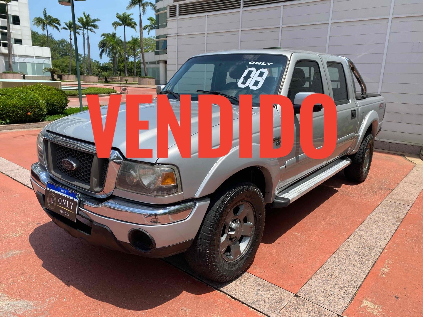 FORD RANGER 2.3 XLT 16V 4X2 CD GASOLINA 4P MANUAL