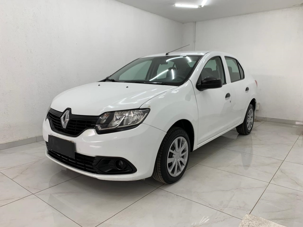 RENAULT LOGAN 1.0 12V SCE FLEX AUTHENTIQUE MANUAL