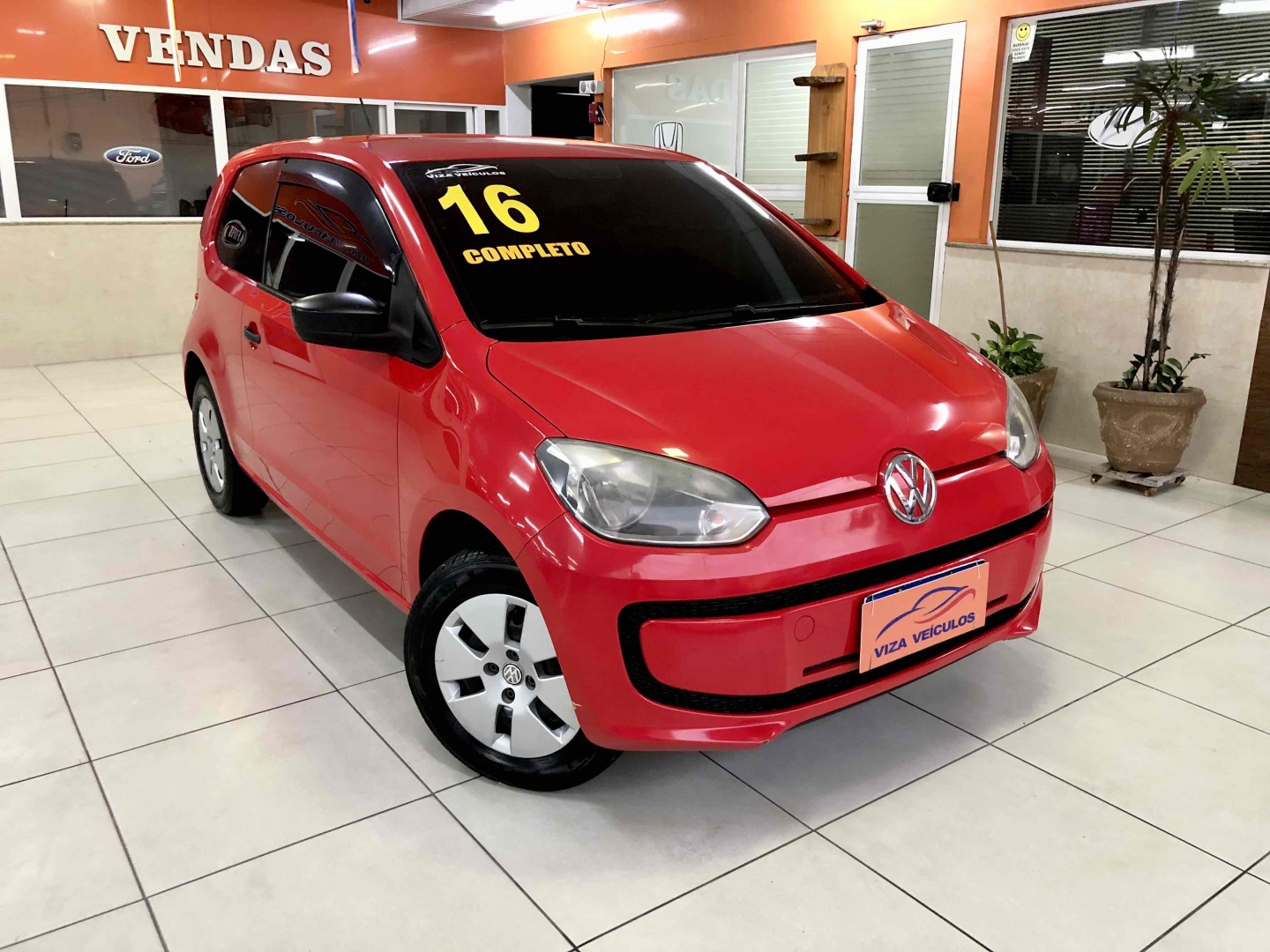 VOLKSWAGEN UP 1.0 MPI TAKE UP 12V FLEX 2P MANUAL