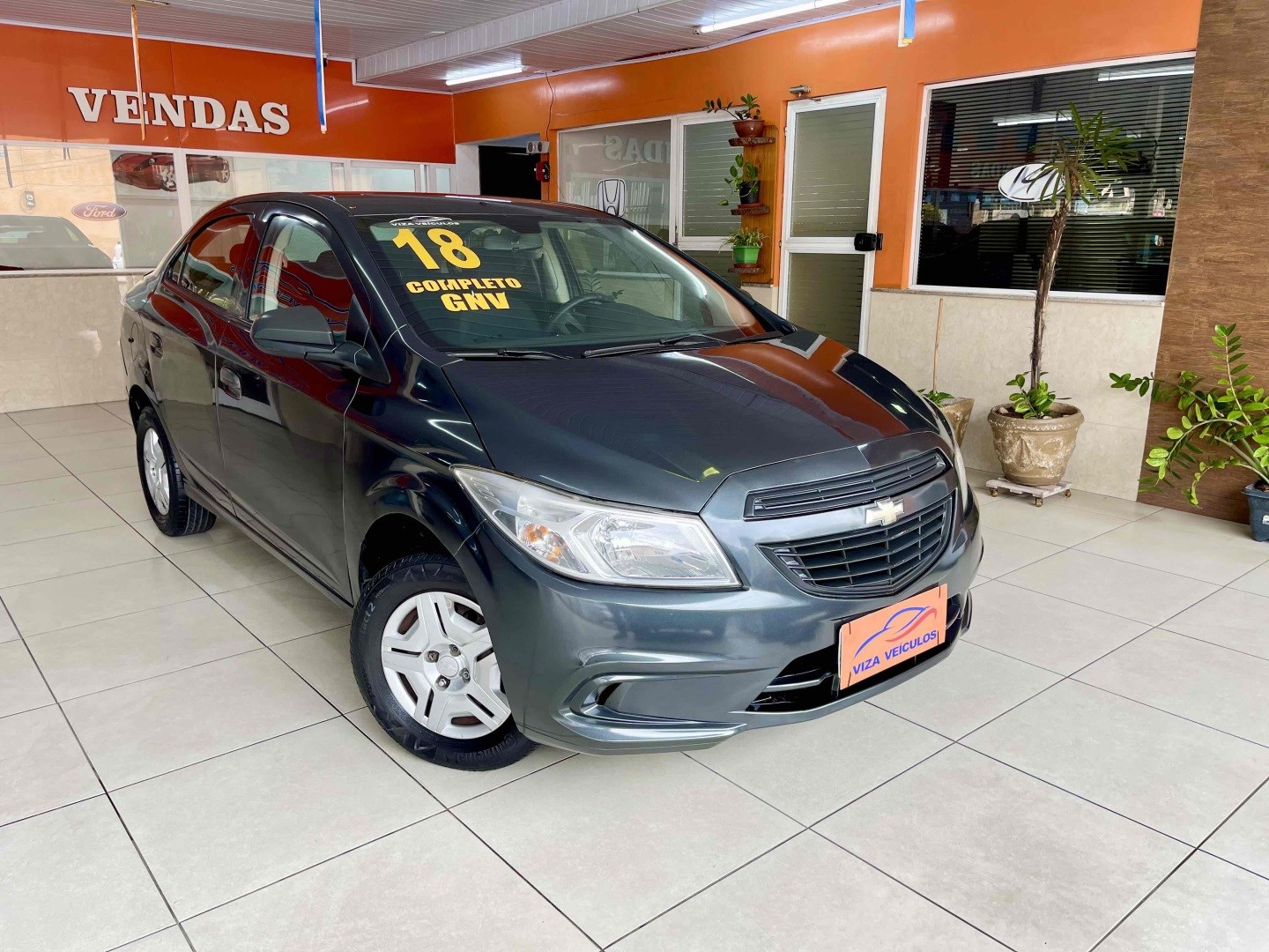 CHEVROLET PRISMA 1.0 MPFI JOY 8V FLEX 4P MANUAL