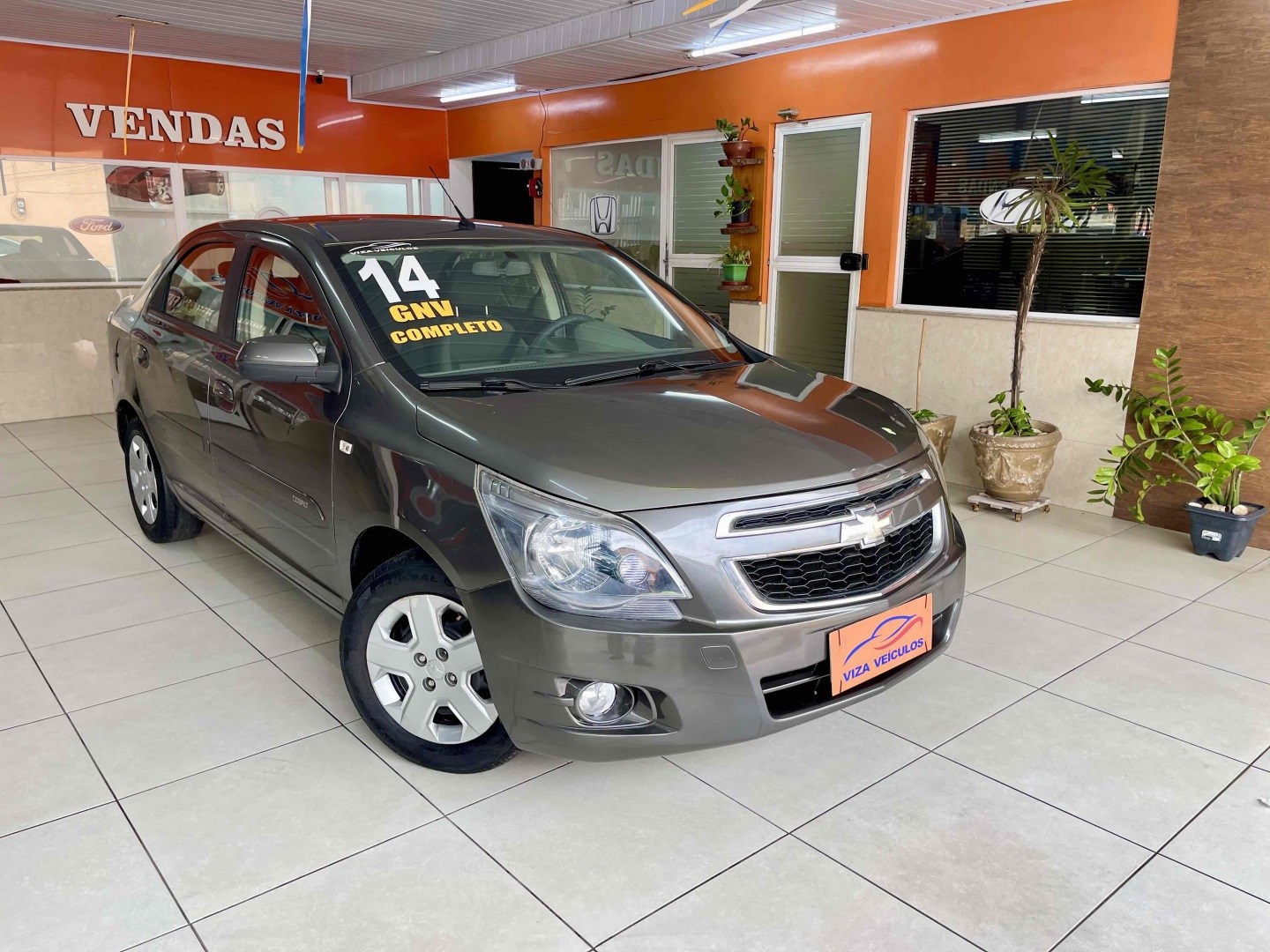 CHEVROLET COBALT 1.4 MPFI LT 8V FLEX 4P MANUAL