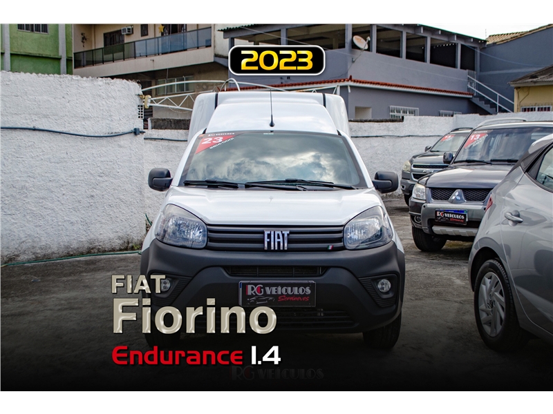FIAT FIORINO 1.4 MPI FURGÃO ENDURANCE 8V FLEX 2P MANUAL