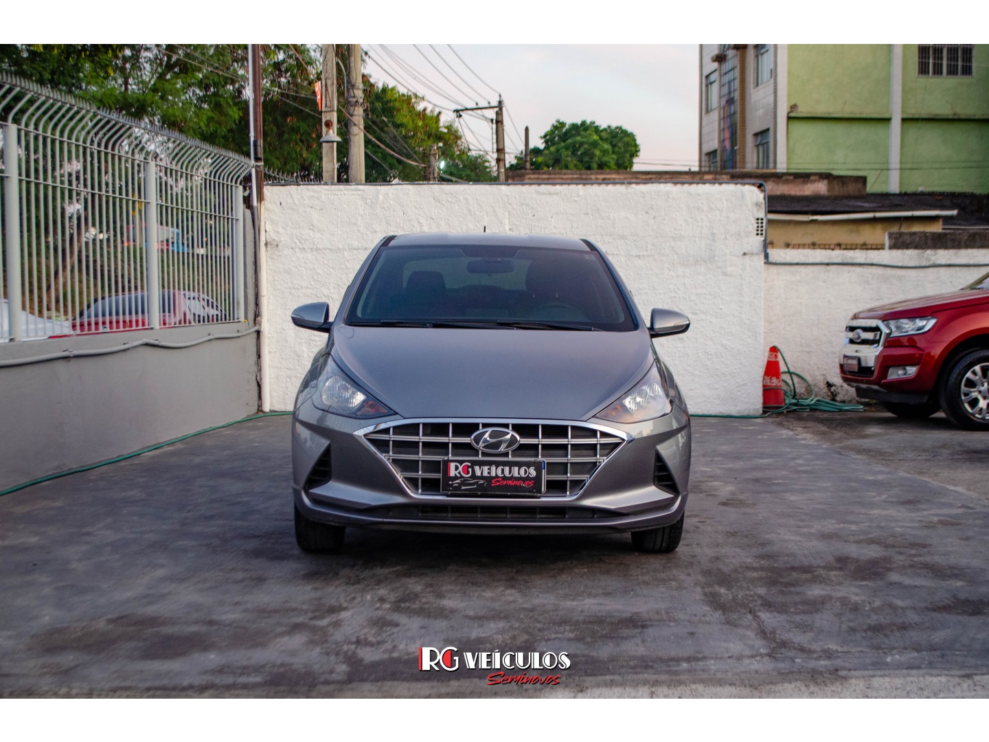 HYUNDAI HB20S 1.6 16V FLEX VISION AUTOMÁTICO 