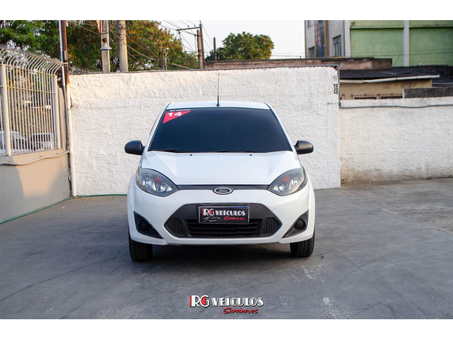 FORD FIESTA 1.0 ROCAM HATCH 8V FLEX 4P MANUAL