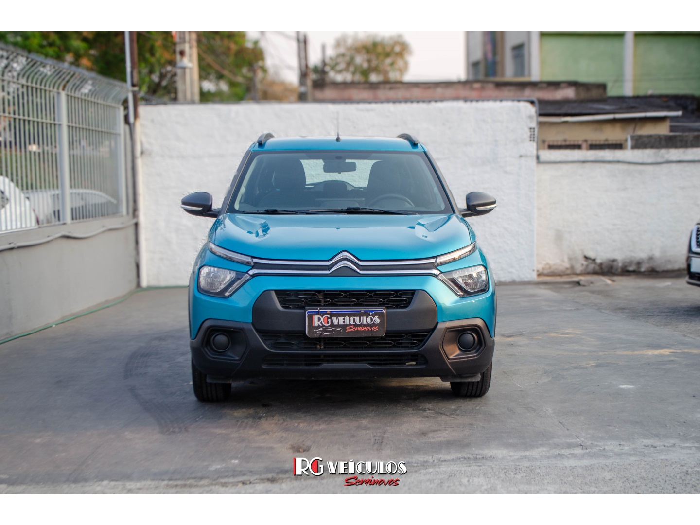 CITROEN C3 1.0 FIREFLY FLEX FEEL MANUAL