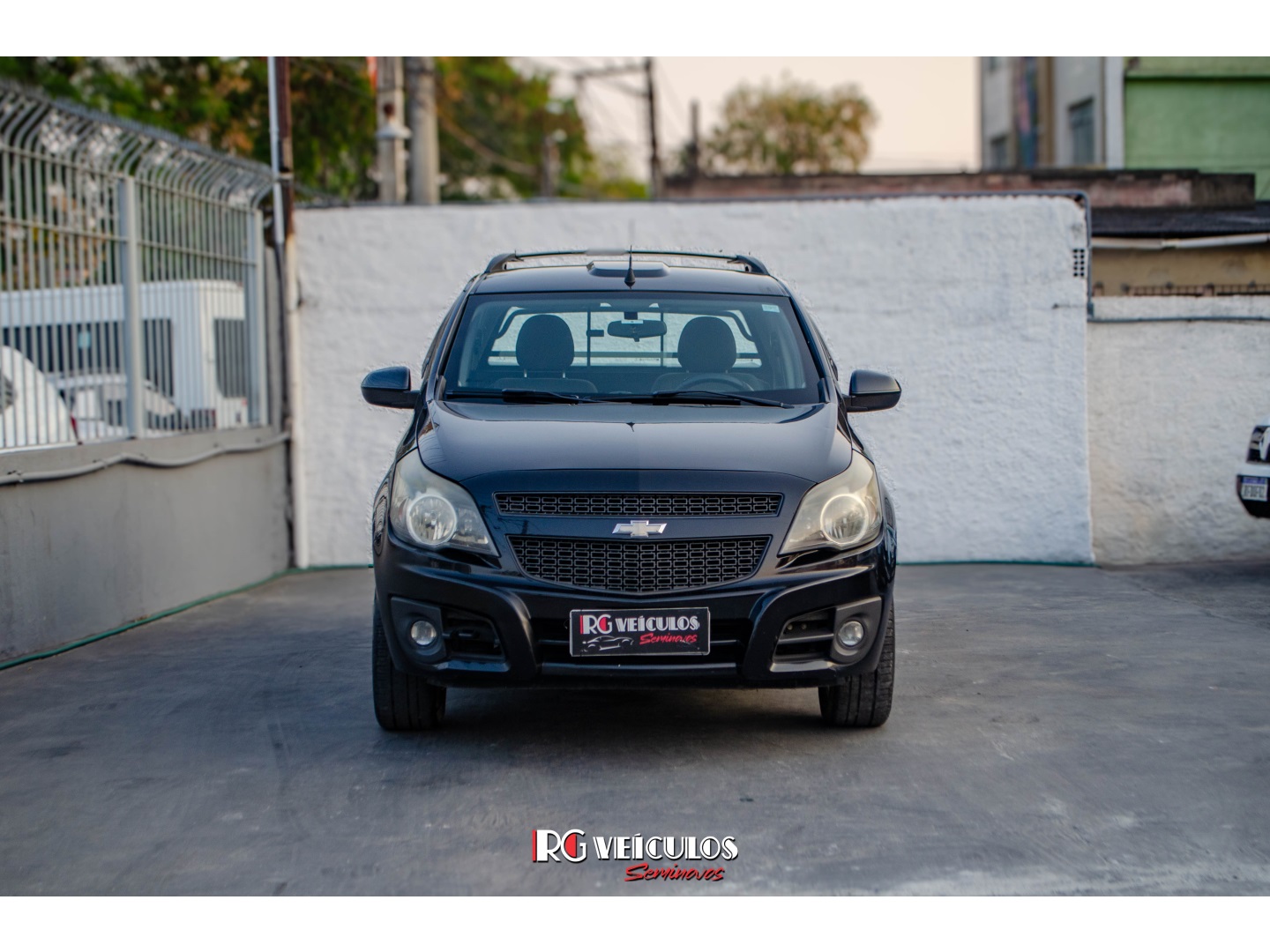 CHEVROLET MONTANA 1.4 MPFI SPORT CS 8V ECONO FLEX 2P MANUAL