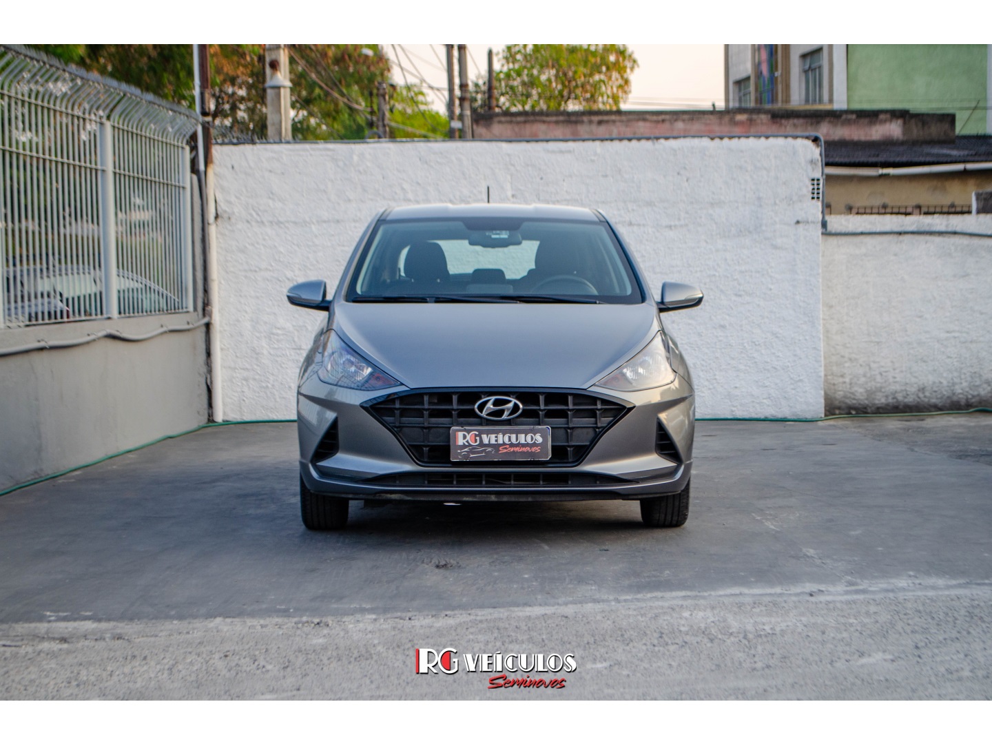 HYUNDAI HB20 1.0 12V FLEX EVOLUTION MANUAL