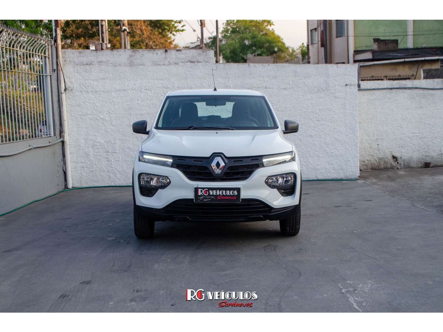 RENAULT KWID 1.0 12V SCE FLEX ZEN MANUAL