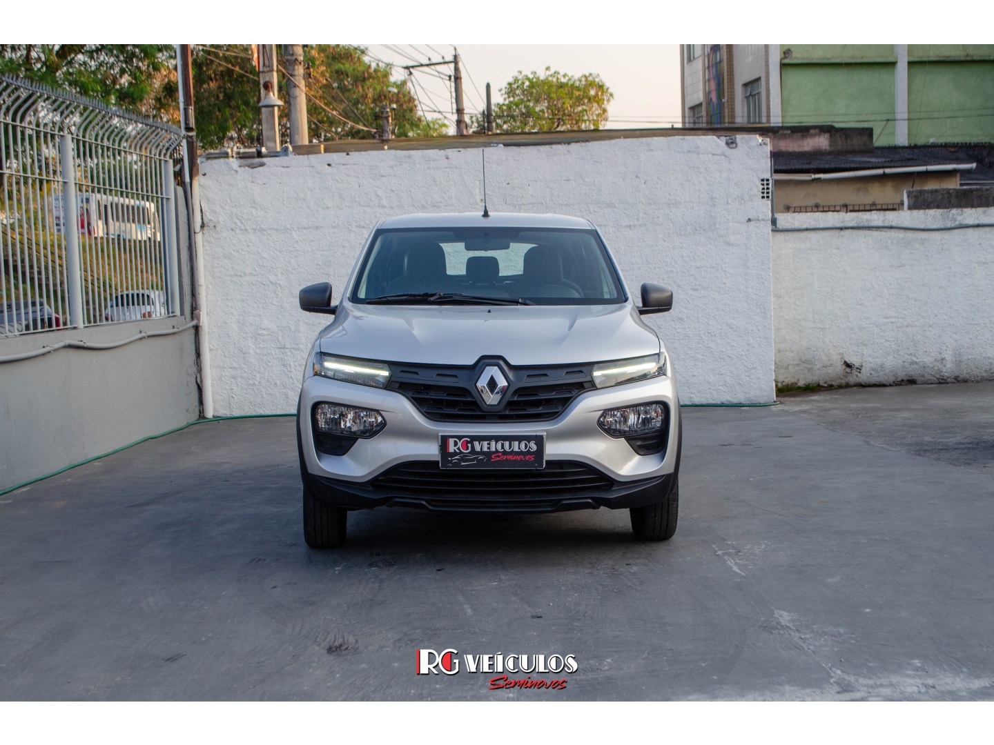 RENAULT KWID 1.0 12V SCE FLEX ZEN MANUAL