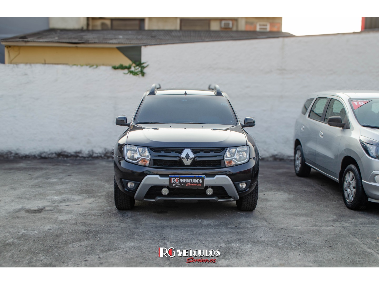 RENAULT DUSTER OROCH 2.0 16V HI-FLEX DYNAMIQUE AUTOMÁTICO