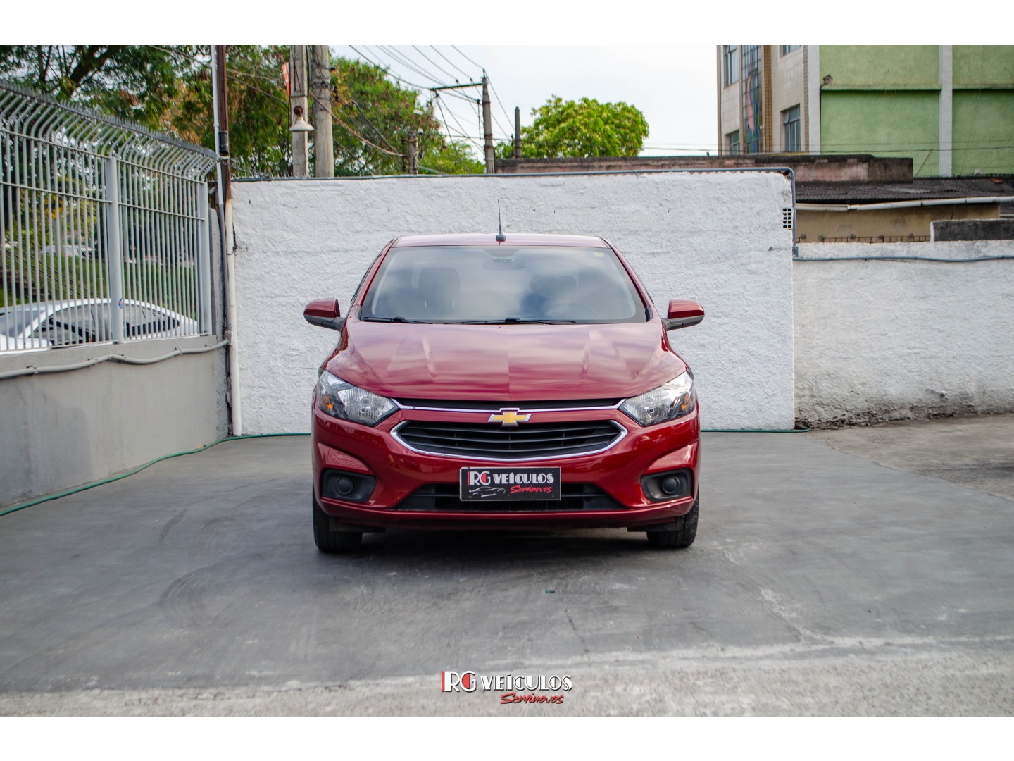 CHEVROLET PRISMA 1.4 MPFI LT 8V FLEX 4P MANUAL