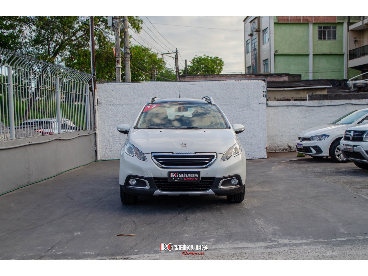 PEUGEOT 2008 1.6 16V FLEX GRIFFE 4P AUTOMÁTICO