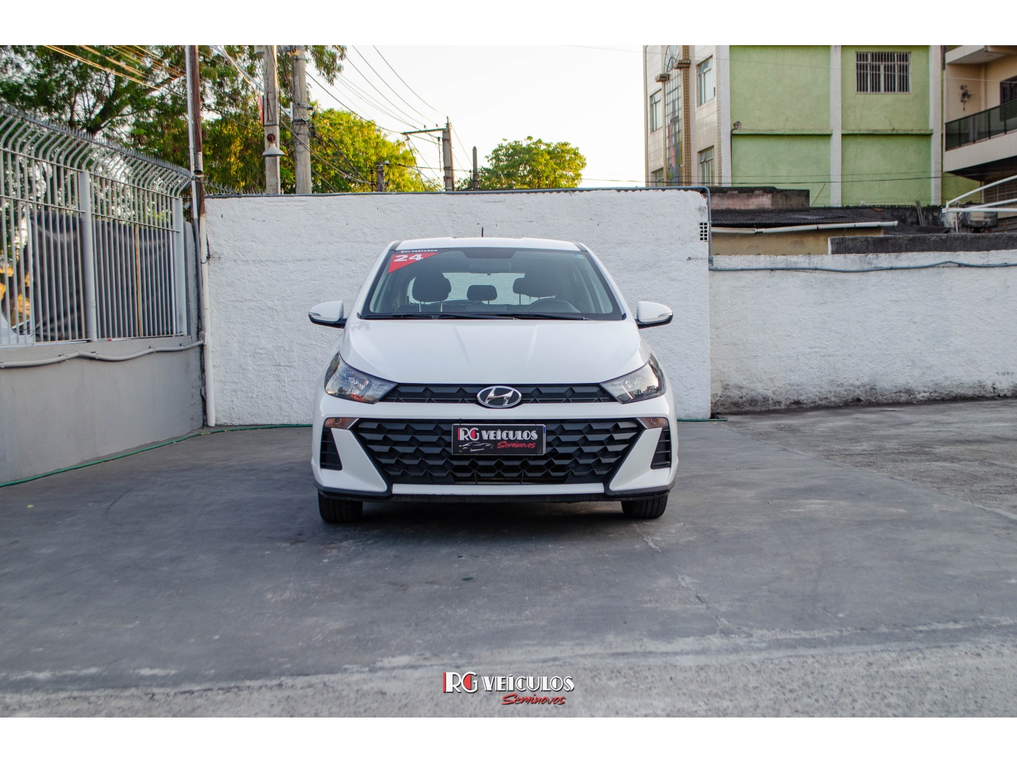 HYUNDAI HB20 1.0 12V FLEX COMFORT MANUAL