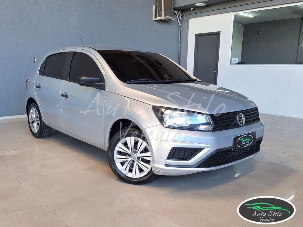 VOLKSWAGEN GOL 1.6 MSI TOTALFLEX 4P MANUAL