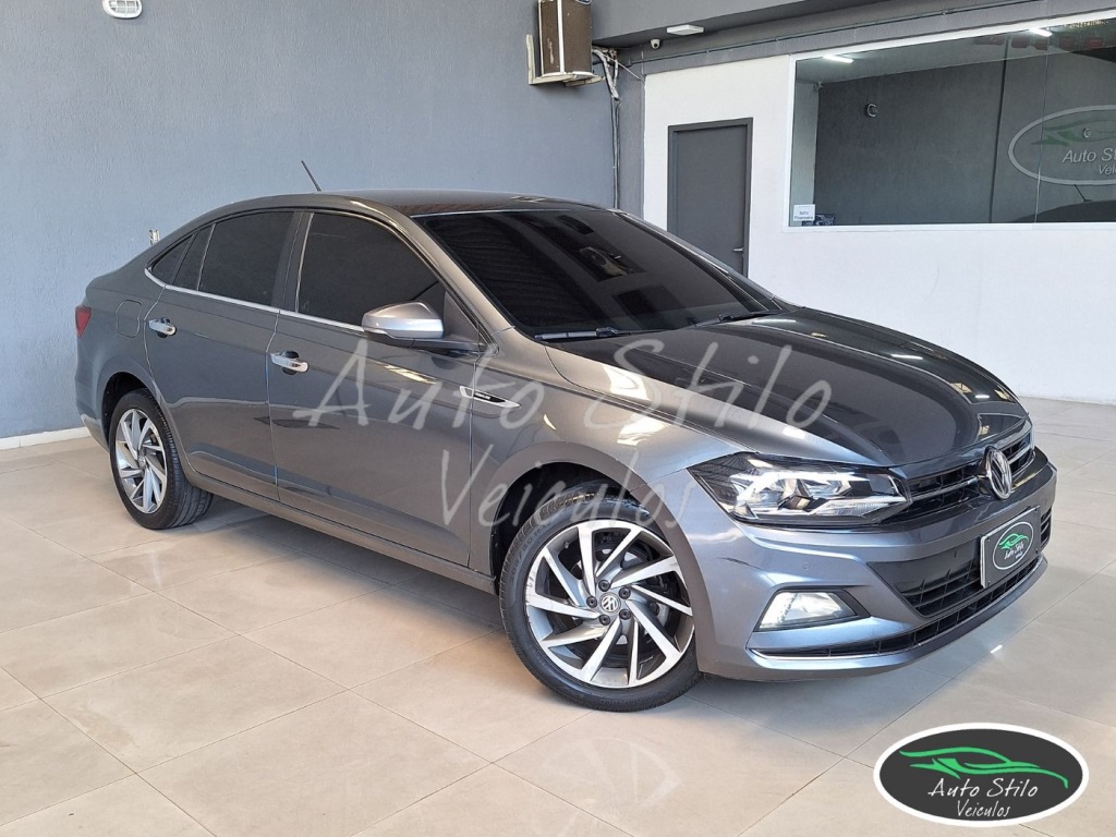 VOLKSWAGEN VIRTUS 1.0 200 TSI HIGHLINE AUTOMÁTICO