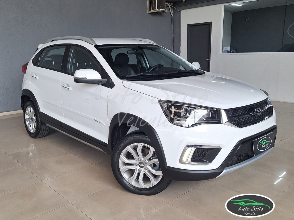 CHERY TIGGO 2 1.5 MPFI 16V FLEX LOOK 4P MANUAL