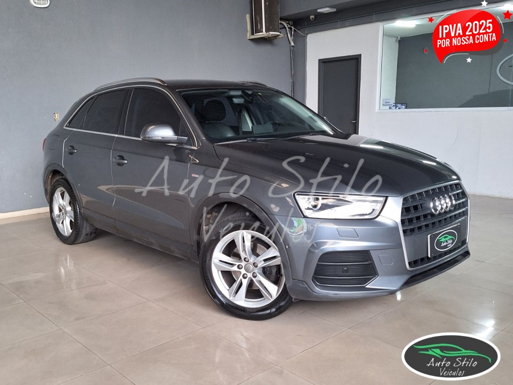 AUDI Q3 1.4 TFSI AMBIENTE FLEX 4P S TRONIC