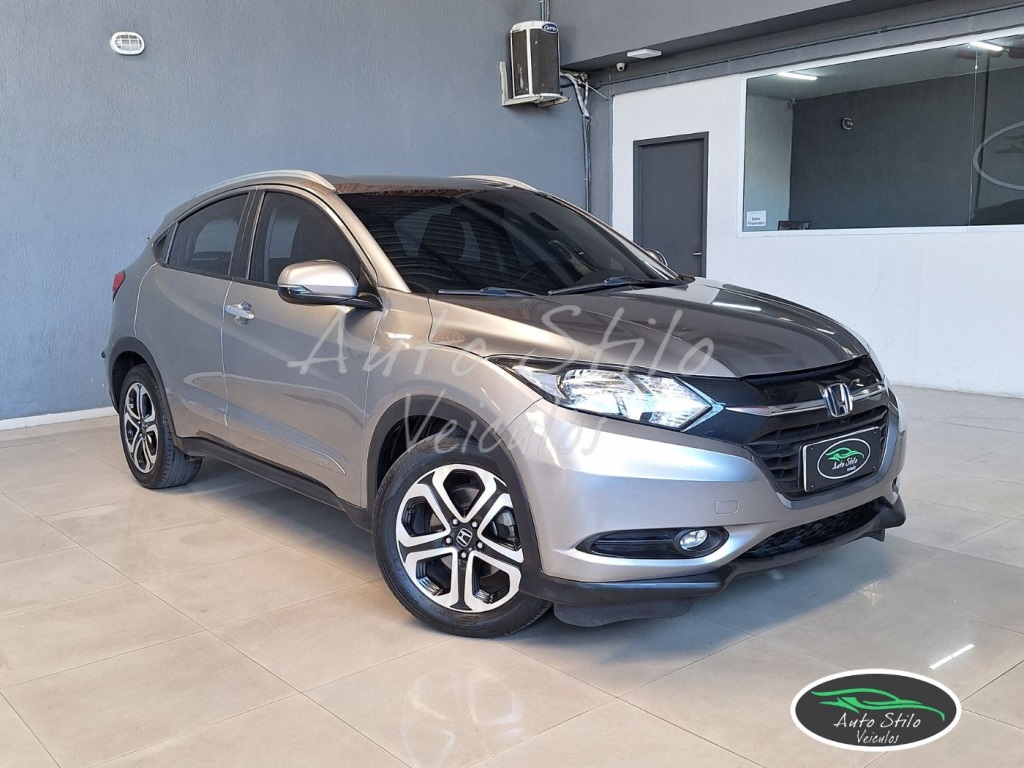 HONDA HR-V 1.8 16V FLEX EXL 4P AUTOMÁTICO