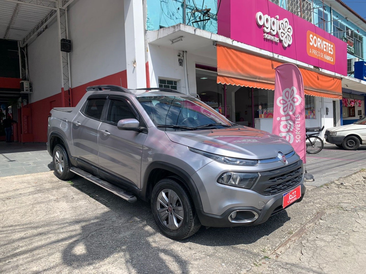 FIAT TORO 1.8 16V EVO FLEX FREEDOM AT6