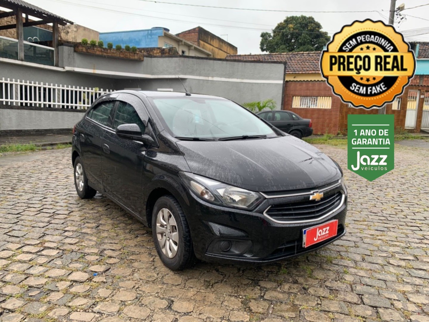 CHEVROLET ONIX 1.0 MPFI LT 8V FLEX 4P MANUAL