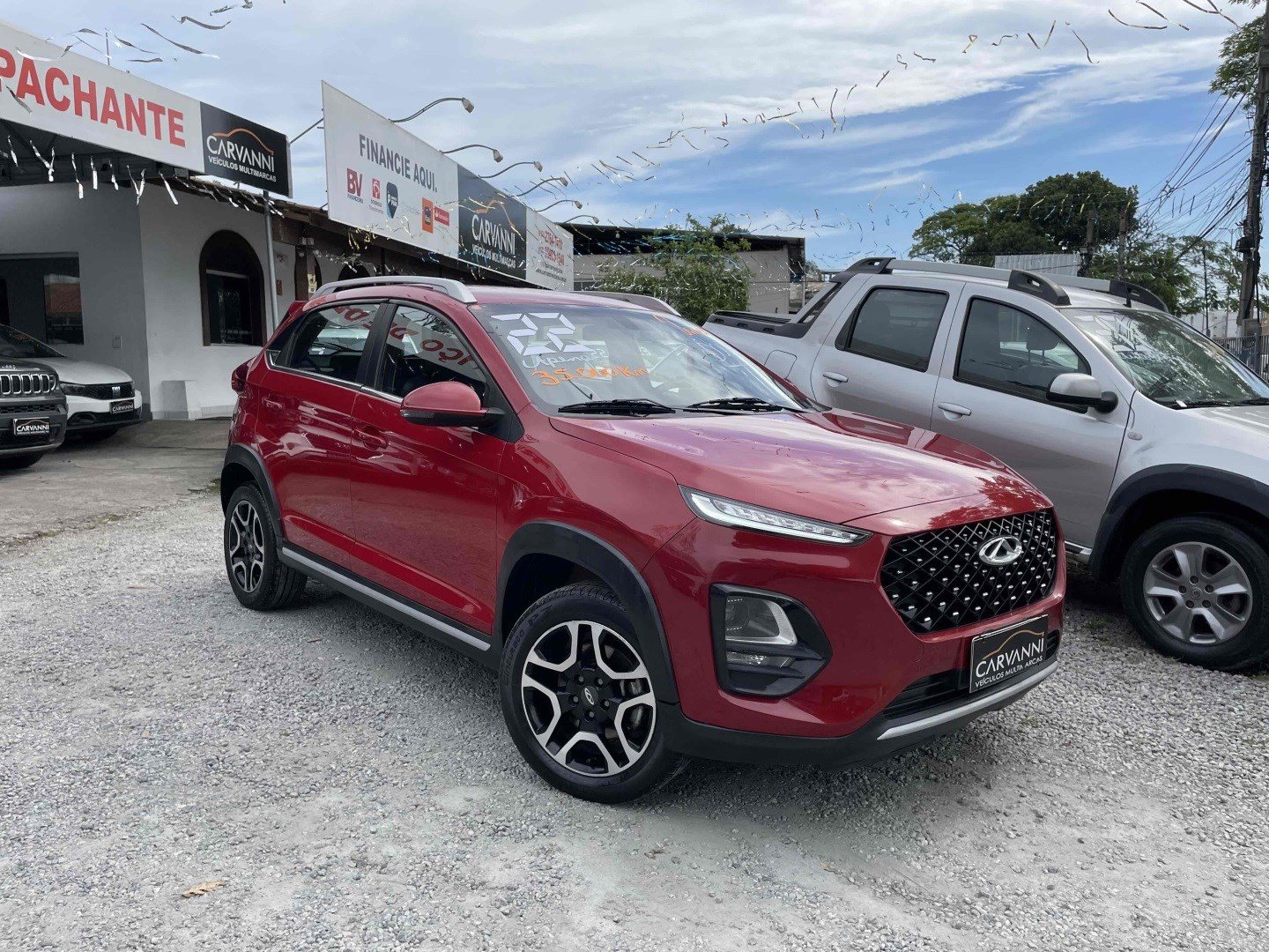 CHERY TIGGO 3X 1.0 VVT TURBO iFLEX PLUS CVT