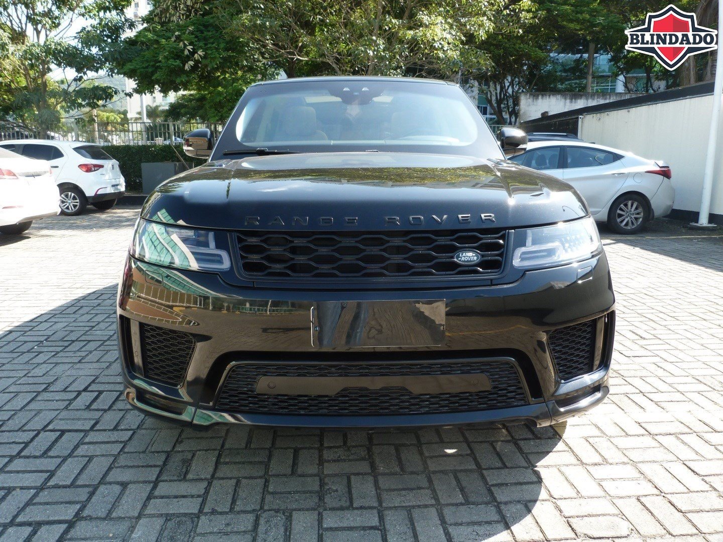 LAND ROVER RANGE ROVER SPORT 3.0 D300 TURBO DIESEL MHEV HSE AUTOMÁTICO