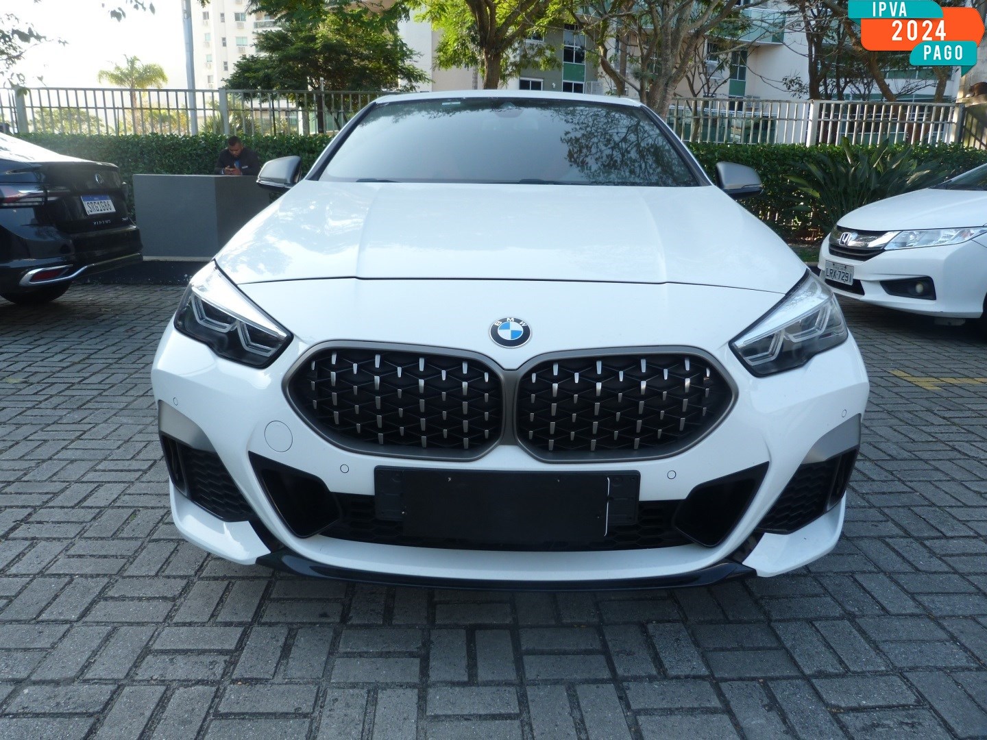 BMW M 235i 2.0 TWINTURBO GASOLINA XDRIVE GRAN COUPE AUTOMÁTICO